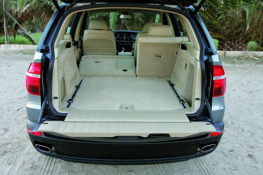  BMW X5 2007 года  (фото 117 из 276)